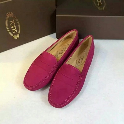 TODS Loafers Women--106